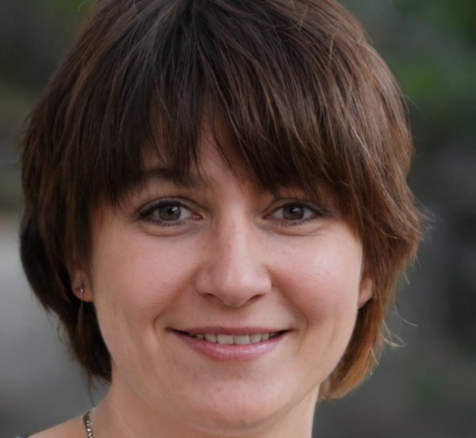 Portrait de Selma Boukhari